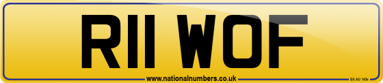 R11 WOF