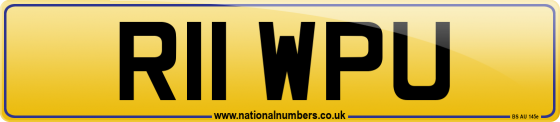 R11 WPU