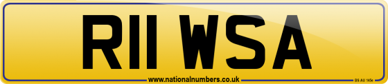R11 WSA