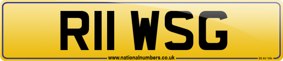 R11 WSG