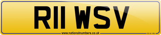 R11 WSV