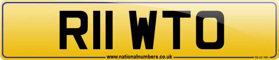 R11 WTO