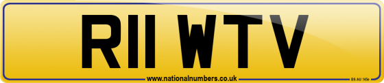 R11 WTV