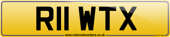 R11 WTX