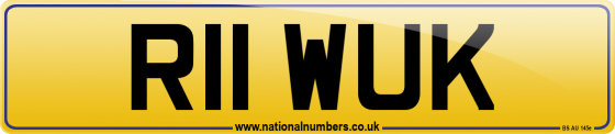 R11 WUK