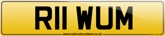 R11 WUM