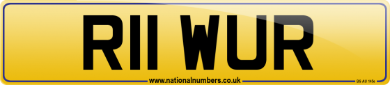 R11 WUR