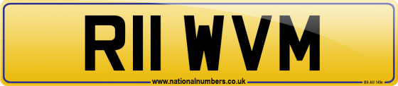 R11 WVM