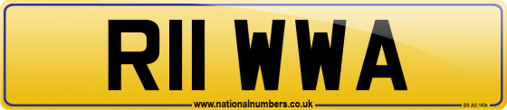 R11 WWA