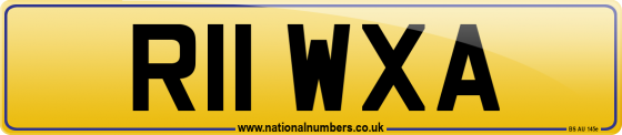 R11 WXA