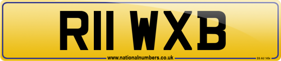 R11 WXB
