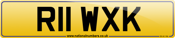 R11 WXK