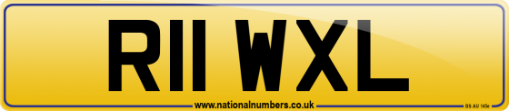 R11 WXL