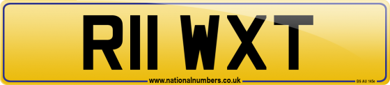 R11 WXT