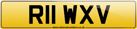 R11 WXV