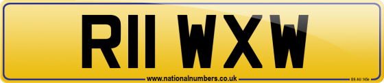 R11 WXW