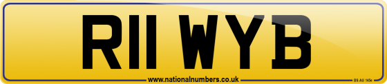 R11 WYB