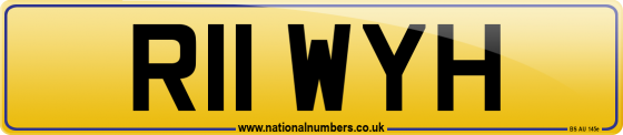 R11 WYH