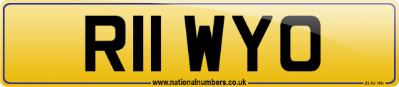 R11 WYO