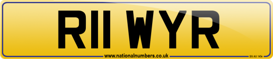 R11 WYR