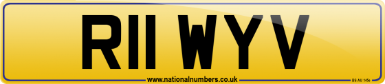 R11 WYV
