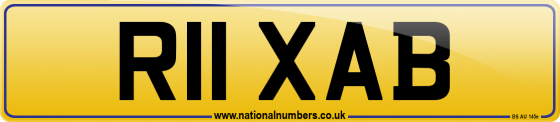 R11 XAB