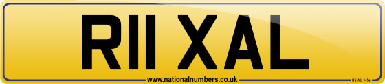 R11 XAL