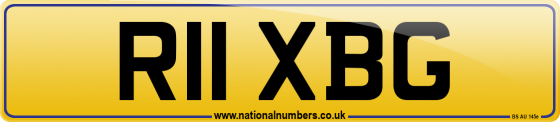 R11 XBG