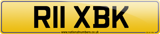 R11 XBK