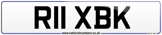 R11 XBK