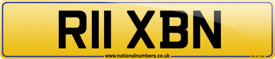 R11 XBN