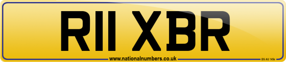 R11 XBR