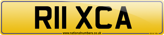 R11 XCA