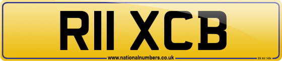 R11 XCB