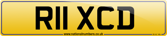 R11 XCD