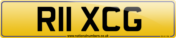 R11 XCG