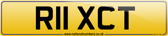 R11 XCT