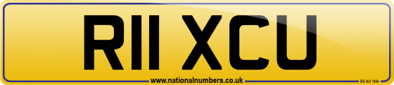 R11 XCU