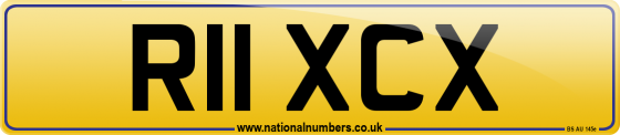 R11 XCX