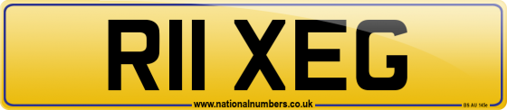 R11 XEG