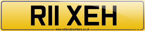 R11 XEH