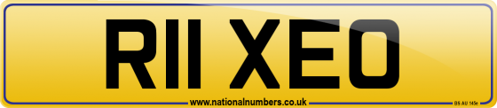 R11 XEO