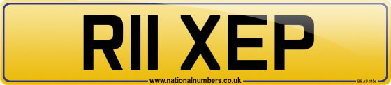 R11 XEP