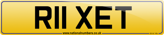 R11 XET