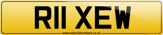 R11 XEW