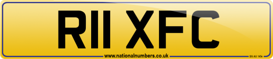 R11 XFC