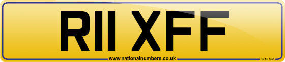 R11 XFF