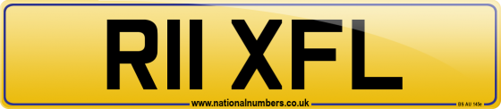 R11 XFL