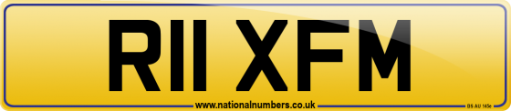 R11 XFM