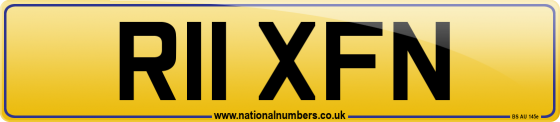 R11 XFN